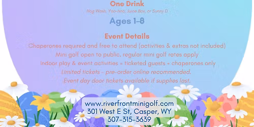 Eggcited for Easter Play Dates