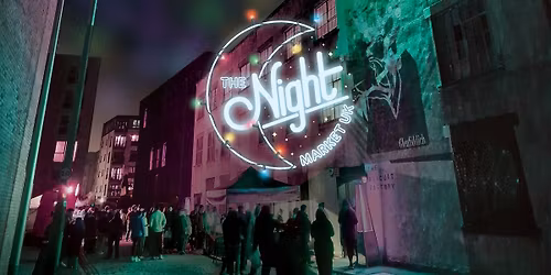 The Night Market UK - Christmastime in Edinburgh