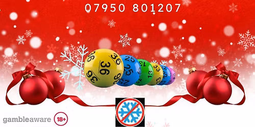 CHRISTMAS BINGO LINGO