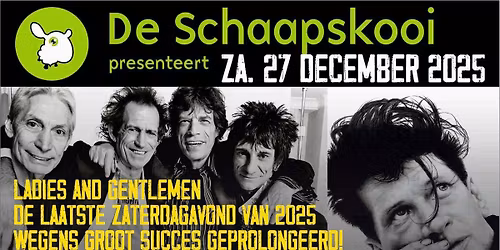 YADA YADA live in DELFT