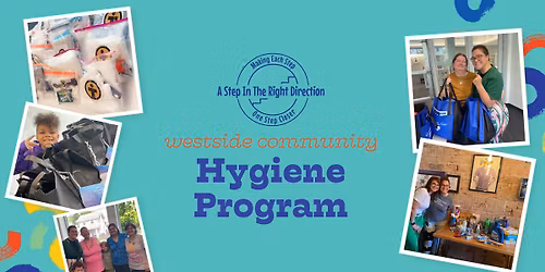 SRD's Hygiene Free Store 