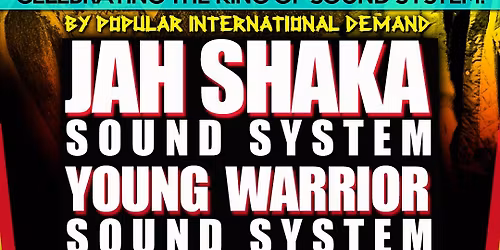 \ud83d\udc51Dance For Shaka 2025\ud83d\udc51 Jah Shaka Sound x Young Warrior Sound