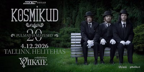 Kosmikud "Pulmad ja matused 20" (+Viikate)