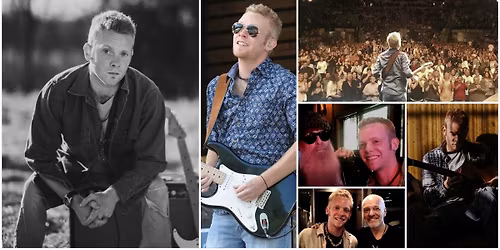 Live at the Five Spot: Matthew Curry