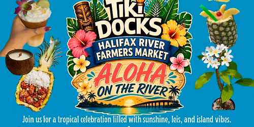 \ud83c\udf34\ud83c\udf3aAloha on the River \ud83c\udf3a\ud83c\udf0a\ud83c\udf34\ud83e\udd65 at the Halifax River Farmers Market