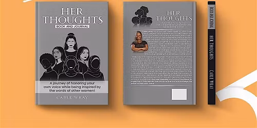 Her Thoughts Book Signing