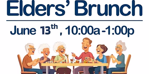 Itasca Pride Elders' Brunch