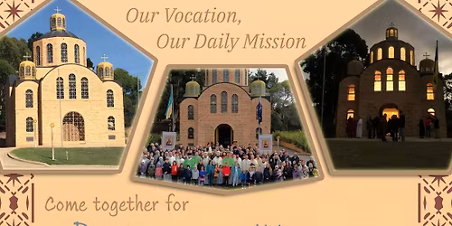 Eparchial Pilgrimage to Canberra \/ \u0404\u043f\u0430\u0440\u0445\u0456\u0430\u043b\u044c\u043d\u0430 \u043f\u0440\u043e\u0449\u0430 \u0434\u043e \u041a\u0430\u043d\u0431\u0435\u0440\u0440\u0438