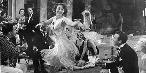 Eskedar Coffee Bar's 4th Anniversary Party: The Roaring 20s