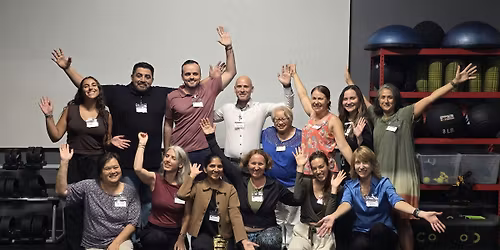 FQ10 Toastmasters 1 Year Anniversary Celebration
