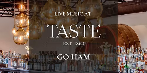 Live Music - Go Ham