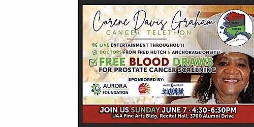 Corene Davis Graham Cancer Telethon