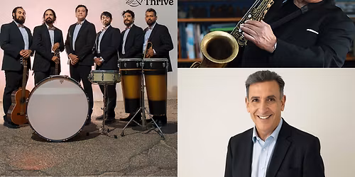 Tucson Latin Jazz Orchestra & Sergio Mendoza