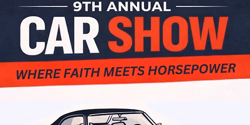 Serenity Baptist Church Car Show