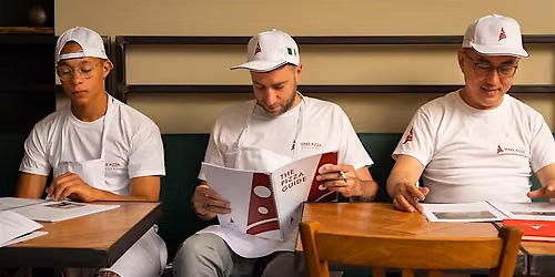 Professioneller Pizzakurs mit Qualifikation: M\u00fcnchen
