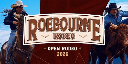 Roebourne Rodeo 2026