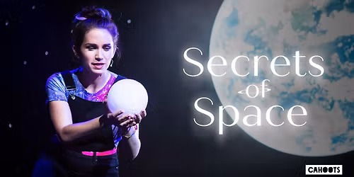 Cahoots NI: Secrets of Space