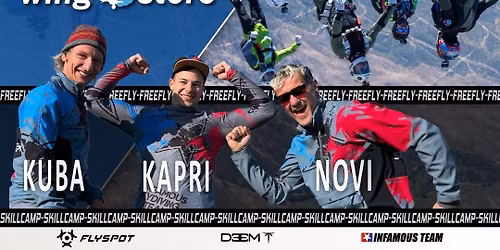 Hildesheim Freefly Skill Camp