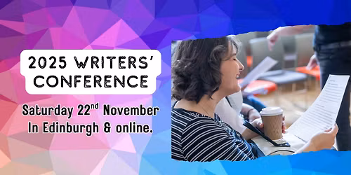 Cymera Writers' Conference