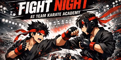 FIGHT NIGHT