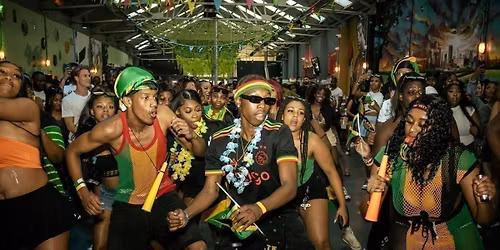 BASHMENT NATION -  Bank Holiday Bashment Day Festival
