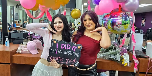 Cosmetology Classes Begin