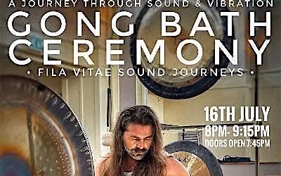 GONG BATH