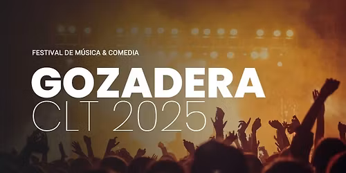 Gozadera Charlotte 2025