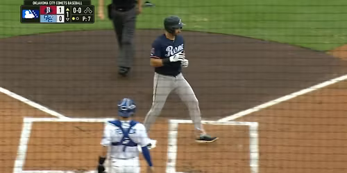 Parking Oklahoma City Comets at Reno Aces