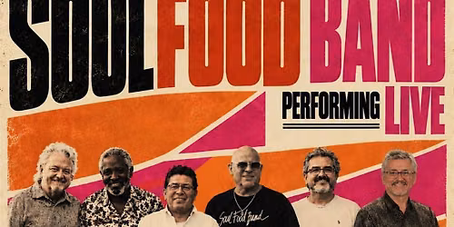 Soul Food Band - Performing Live at Spangalang