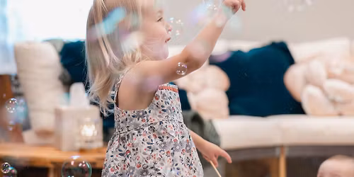 Wonder & Whimsy - Preschool Story Time