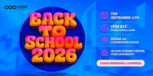 Back To School