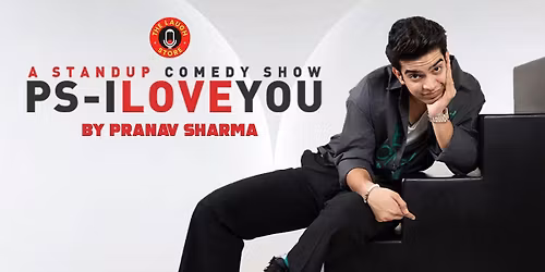 PS - I Love You By Pranav Sharma