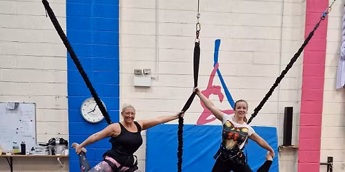 Bungee Fitness Workshop