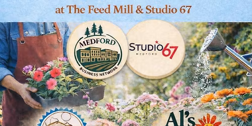Medford Flower & Garden Show 