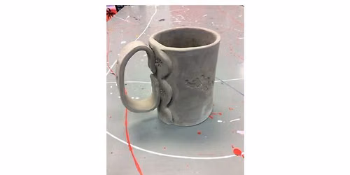 Kids Only: Clay Mug