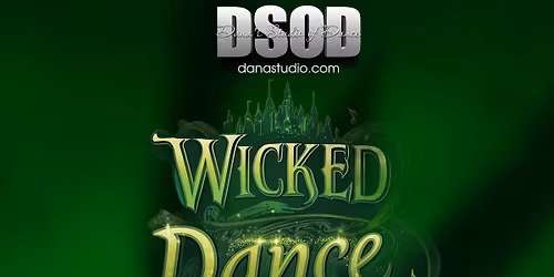 DSOD Wicked Summer Dance Camp
