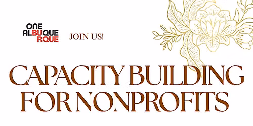 Capacity Building for FUTURE Nonprofit Partners