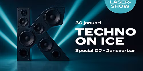 Techno on Ice - 30\/1