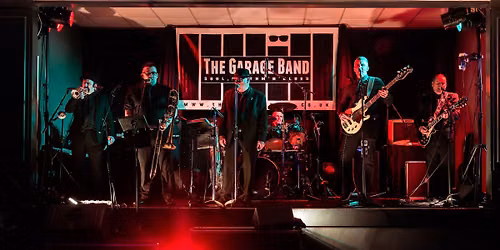 The Garage Band LIVE @ Hennessey's Bar