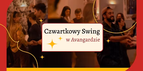 Czwartkowy Swing w Avangardzie