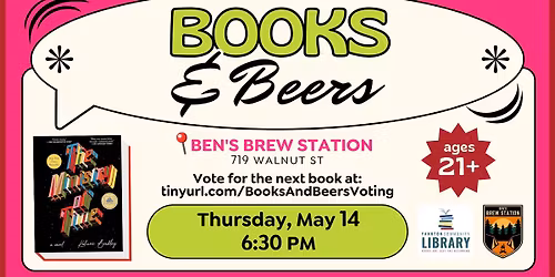 Books & Beers