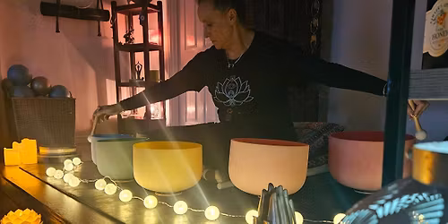 Healing Sound Journey