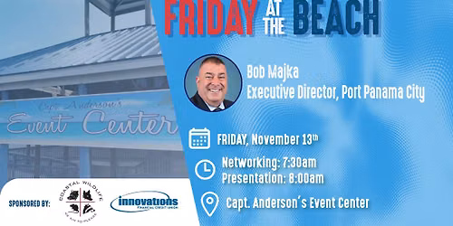 Friday at the Beach - November