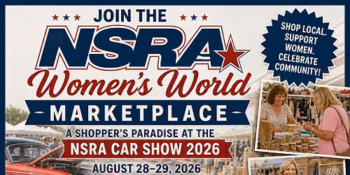 NSRA Women\u2019s World! 