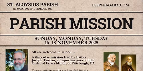 Mission: How to raise faithful Catholics & return them to the Faith