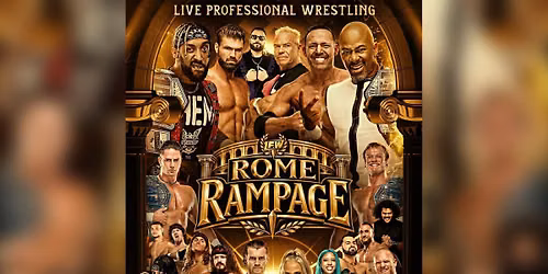 1FW - Rome Rampage