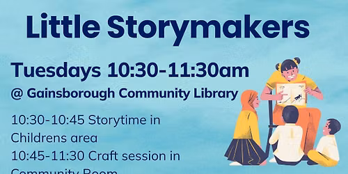 Little Storymakers 