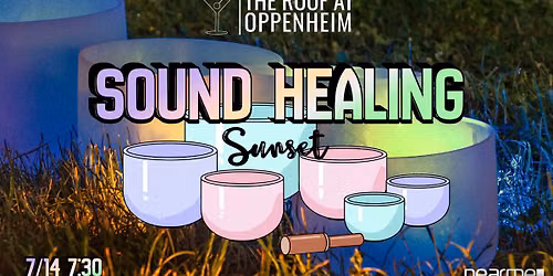 Sunset Sound Healing