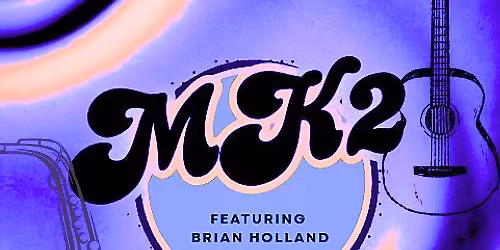 MK2 featuring Brian Holland @ Hard Luck Saloon in Council Bluffs, IA!
